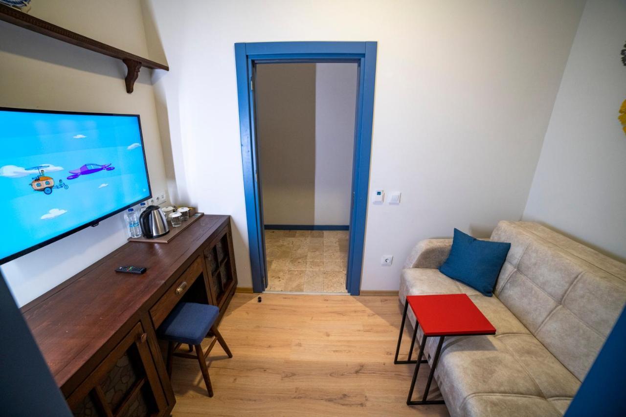 Sofa Hotels Kaleici Antalya Zewnętrze zdjęcie