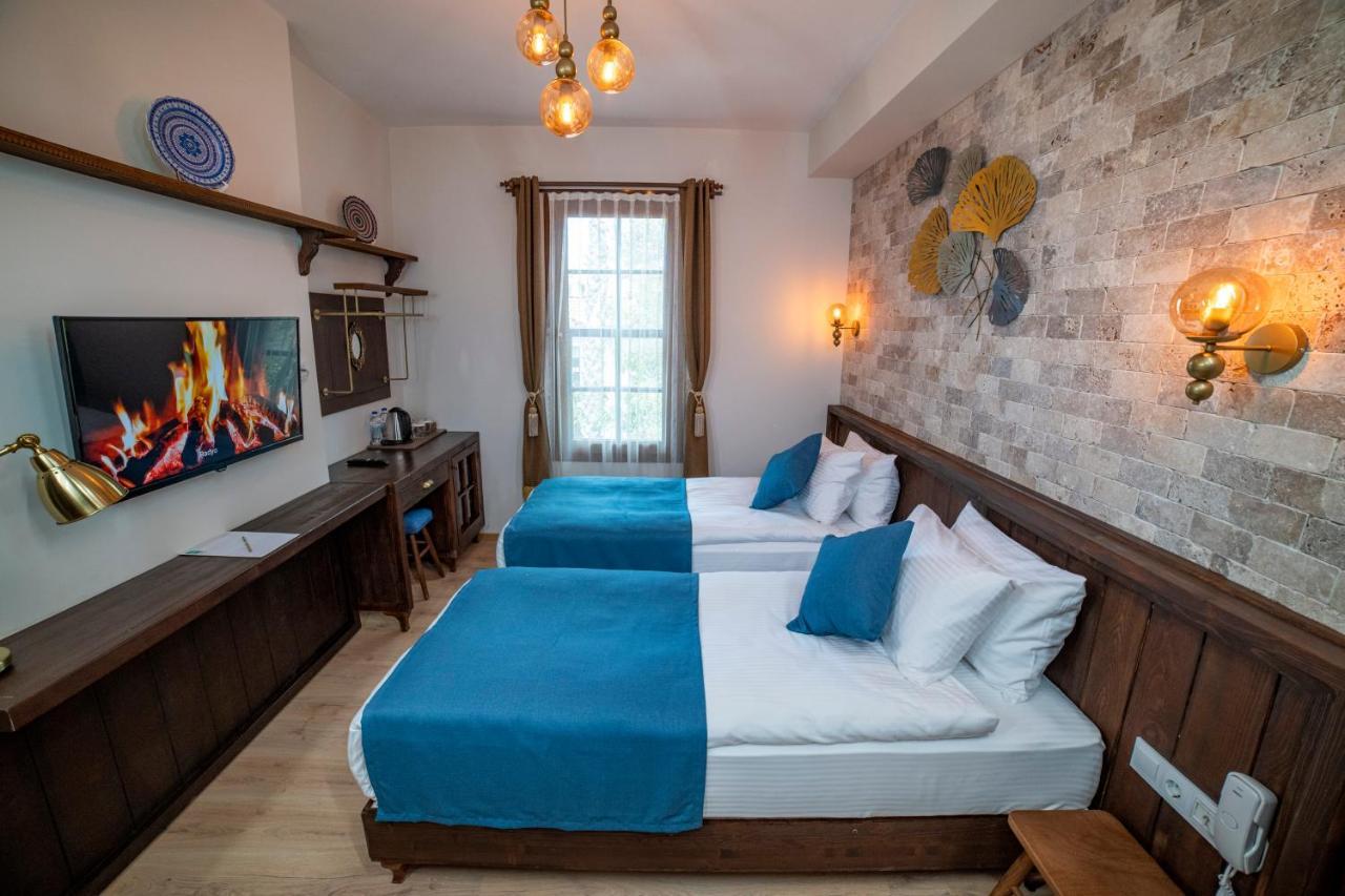 Sofa Hotels Kaleici Antalya Zewnętrze zdjęcie