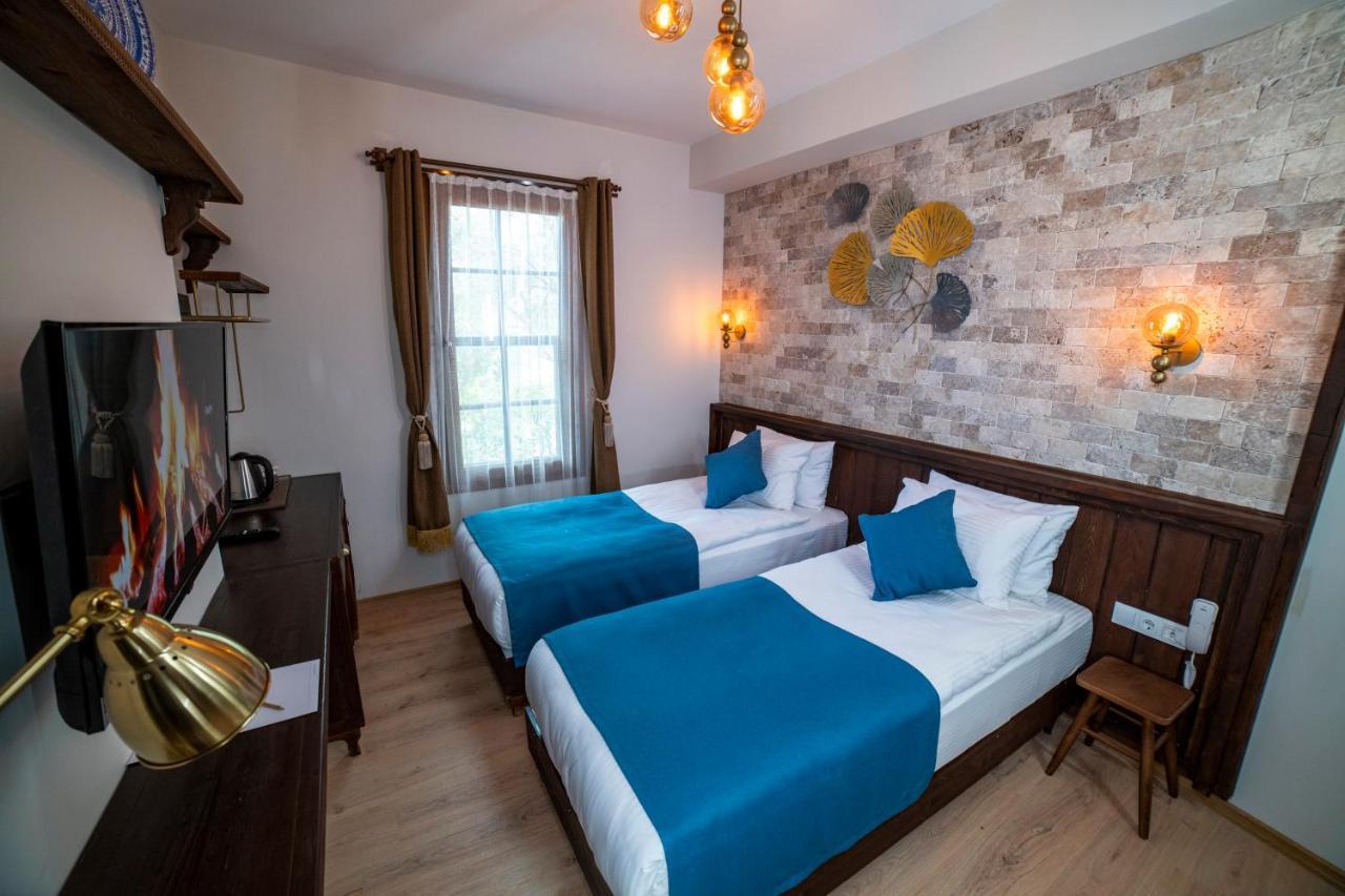 Sofa Hotels Kaleici Antalya Zewnętrze zdjęcie