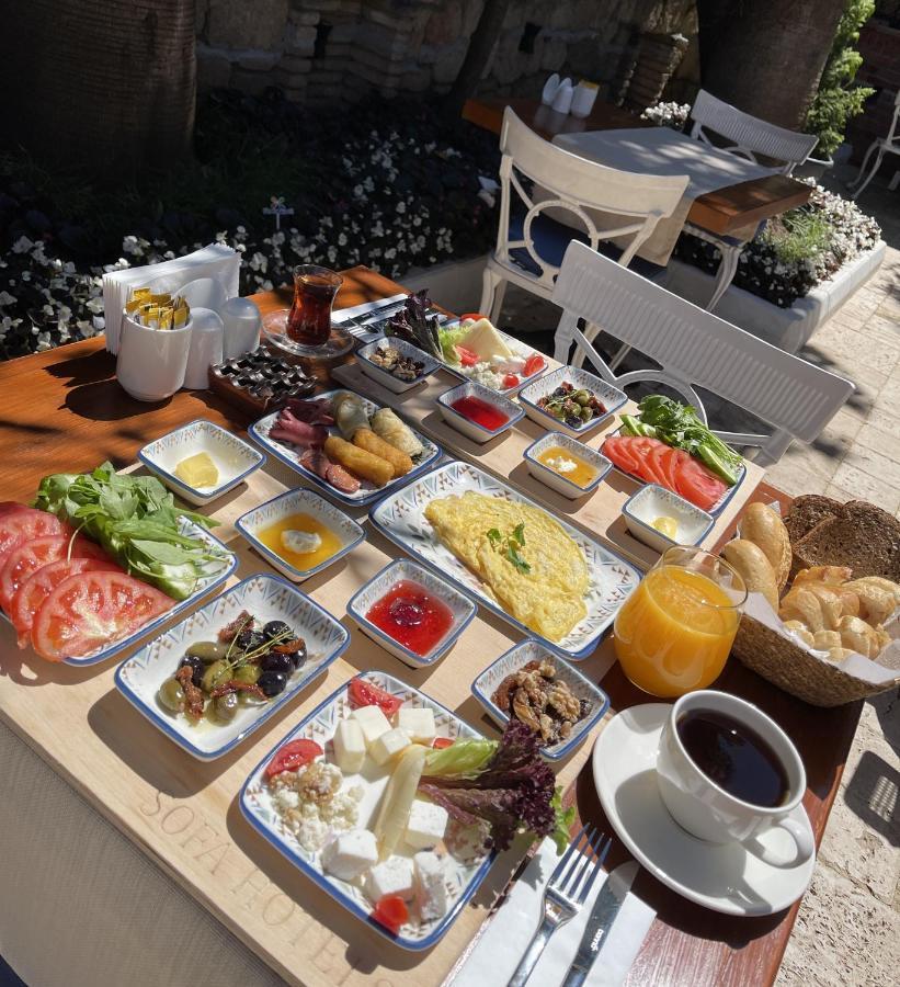 Sofa Hotels Kaleici Antalya Zewnętrze zdjęcie