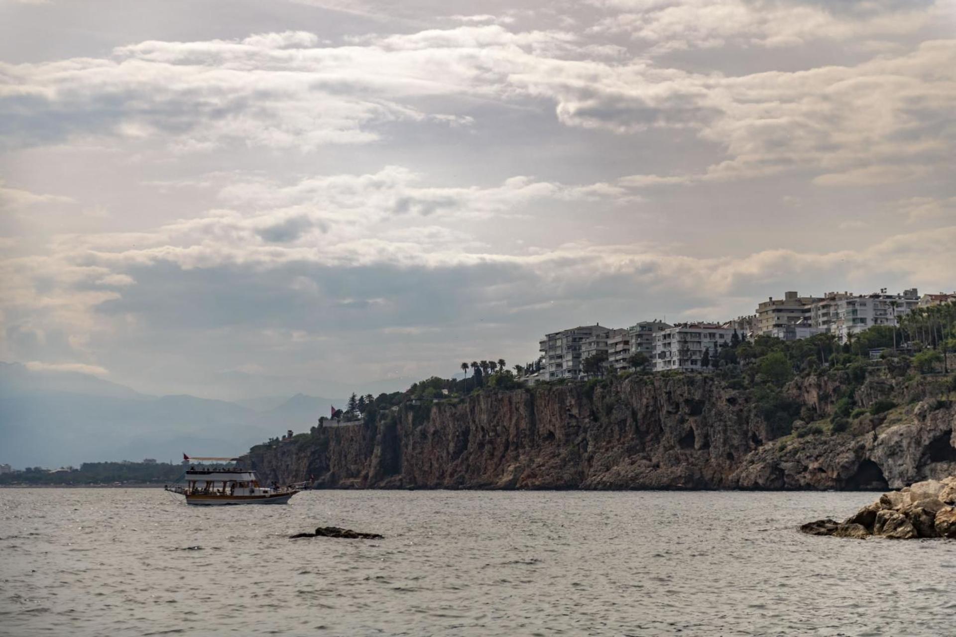 Sofa Hotels Kaleici Antalya Zewnętrze zdjęcie